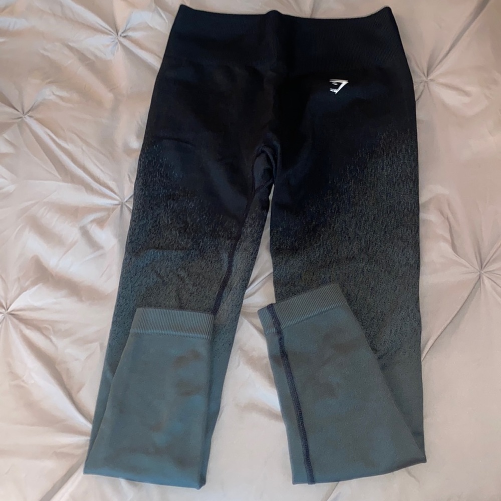 Gymshark ombré seamless leggings